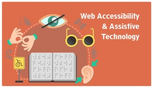 Assistive Technology and Online Accessibility: Breaking Down Barriers for People with Disabilities